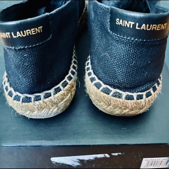 Saint Laurent Espadrilles - Picture 5 of 7